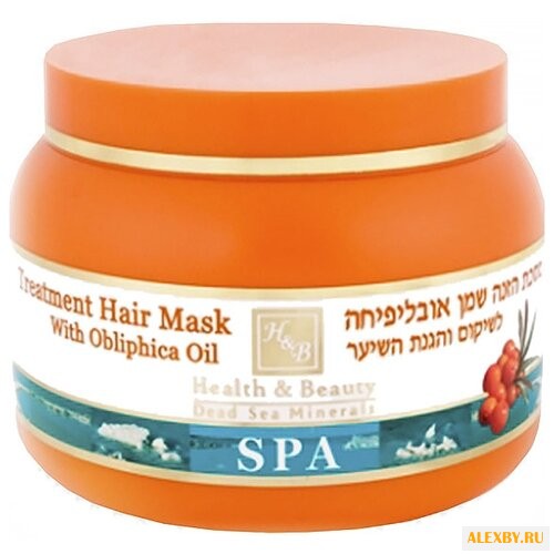 Health & Beauty Маска для волос