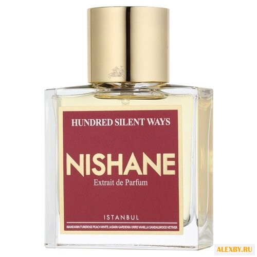 NISHANE Hundred Silent Ways