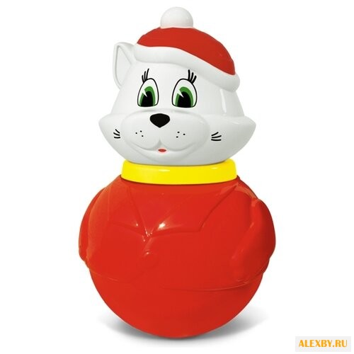 Неваляшка Стеллар Кот Мурлыка