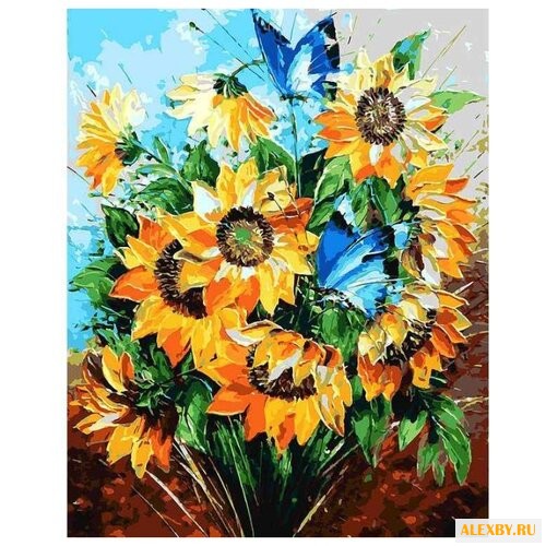 Белоснежка Картина по номерам