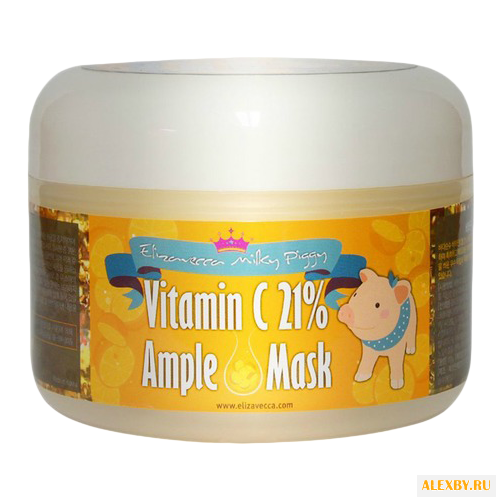 Elizavecca Milky Piggy Маска с