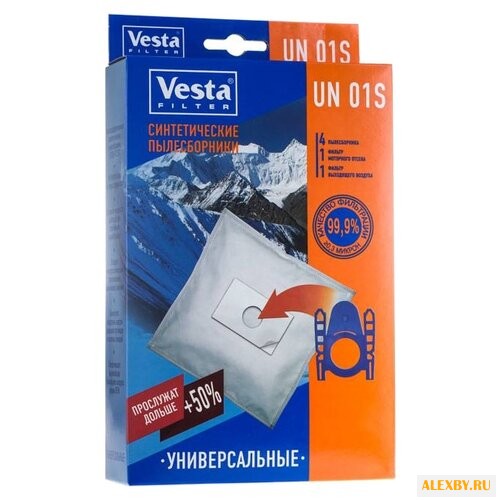 Vesta filter Синтетические