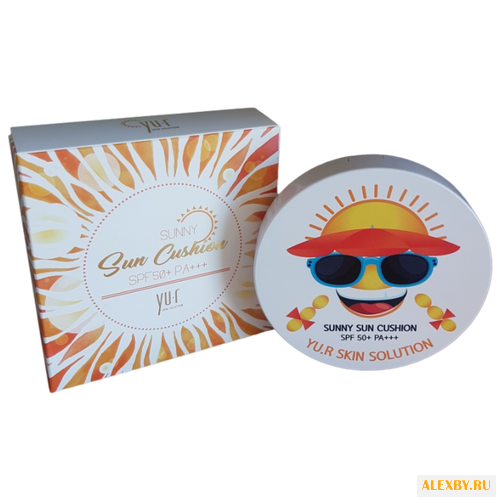 Крем для защиты от солнца YU.R