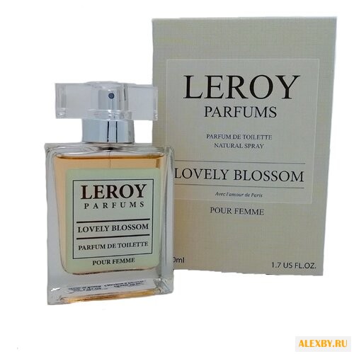Leroy Parfums Lovely Blossom