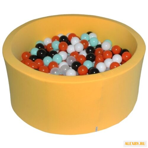 Детский бассейн Hotenok