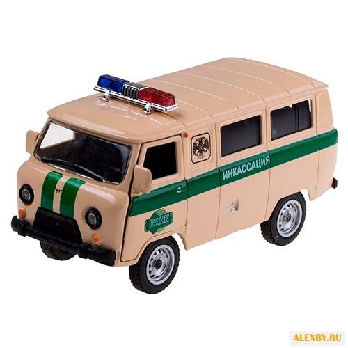 Микроавтобус Autotime Autogrand