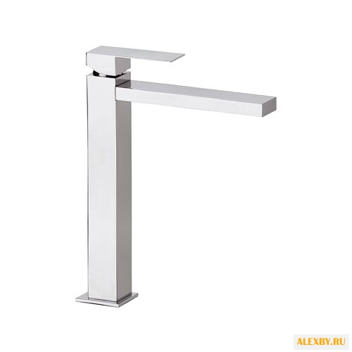 Однорычажный смеситель для