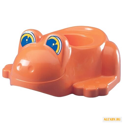 Полесье горшок Лягушонок