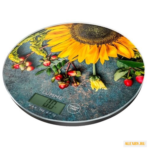 Кухонные весы Lumme LU-1341