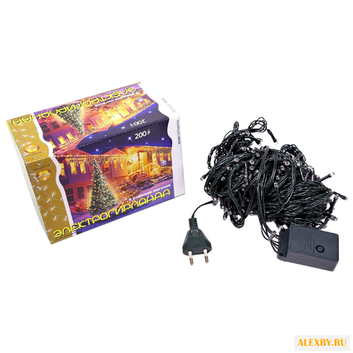 Гирлянда Sh Lights 2000 см