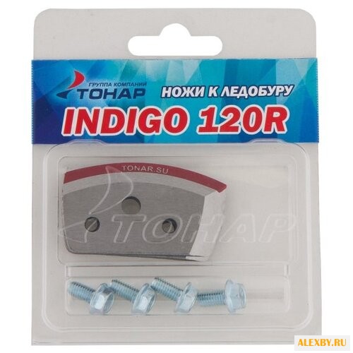 Нож ТОНАР к ледобуру