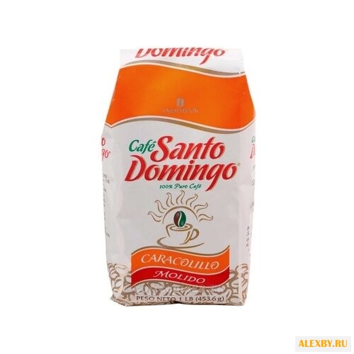 Кофе молотый Santo Domingo