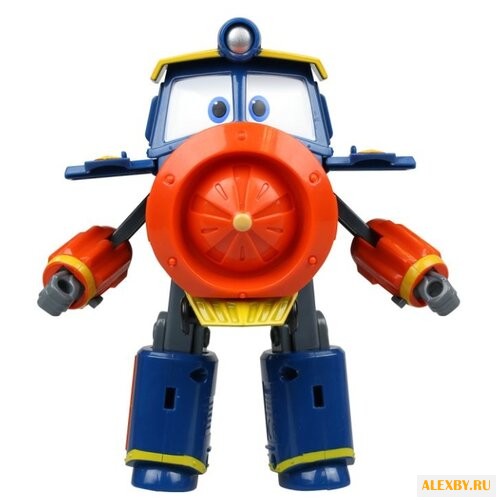 Трансформер Silverlit Robot