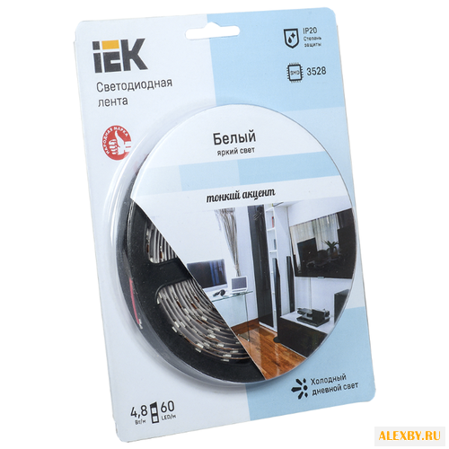 Светодиодная лента IEK ECO LED