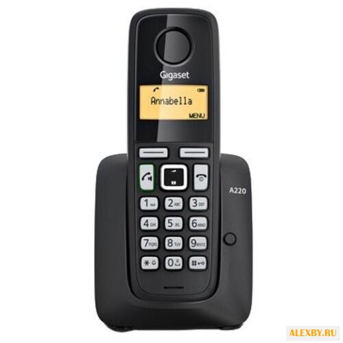 Радиотелефон Gigaset A220