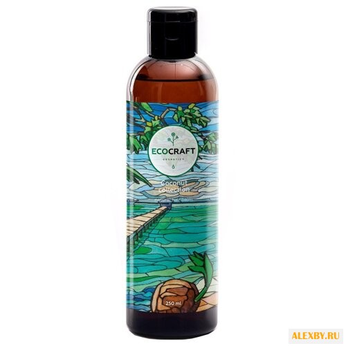 EcoCraft бальзам Coconut