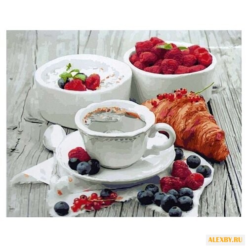 Paintboy Картина по номерам