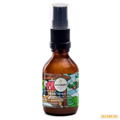 EcoCraft Черная смородина и