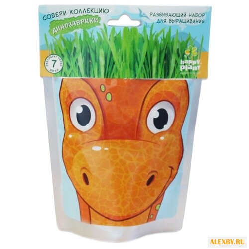Набор для выращивания Happy