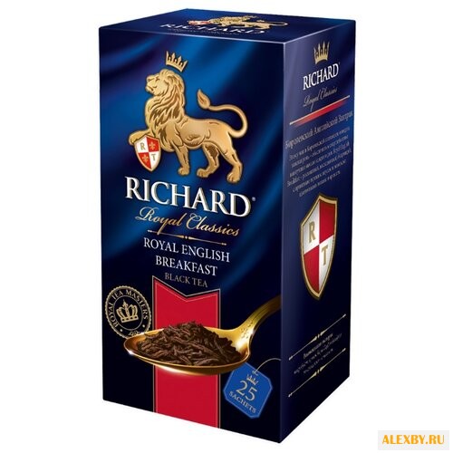 Чай черный Richard Royal