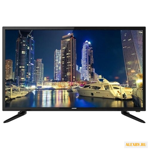 Телевизор Digma DM-LED39R301BT2S