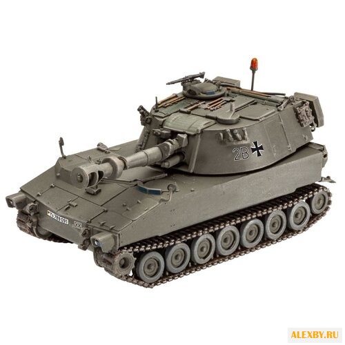 Сборная модель Revell M109 G