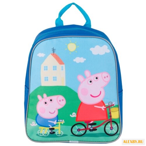 РОСМЭН Рюкзачок малый Классика