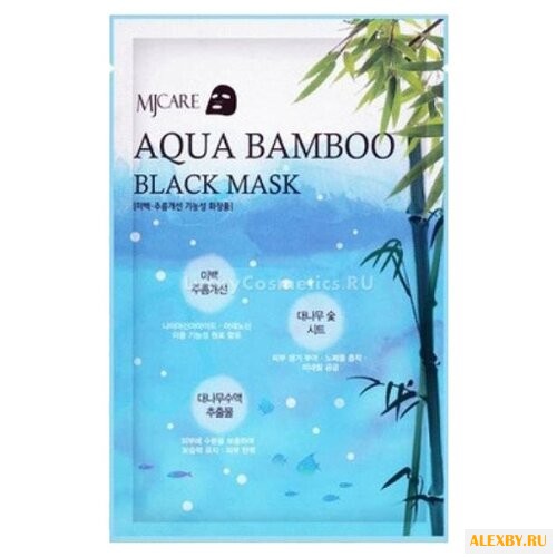 MIJIN Cosmetics тканевая маска