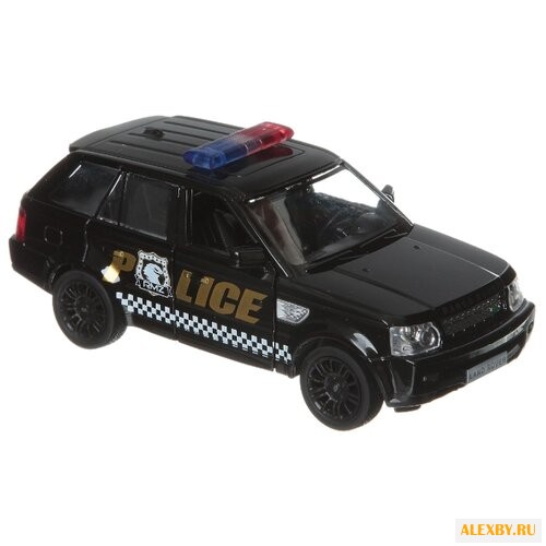 Внедорожник RMZ City Land Rover