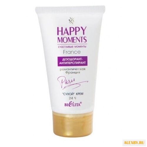 Дезодорант-антиперспирант сухой