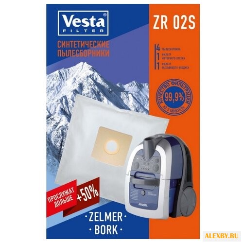 Vesta filter Синтетические