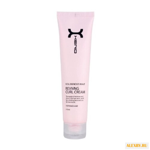 Xeno Крем-контур для вьющихся