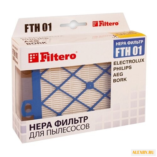 Filtero HEPA-фильтр FTH 01
