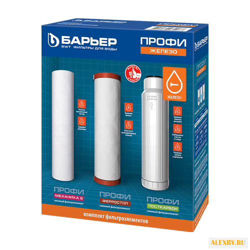 Барьер Р133Р00 Картридж Профи