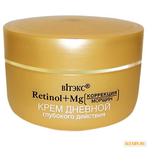 Витэкс Retinol+Mg Крем дневной