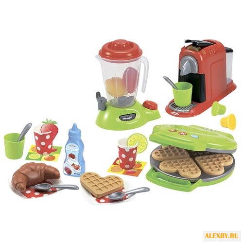 Набор Ecoiffier 2624