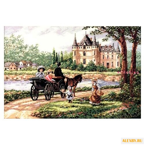 Dimensions Набор для вышивания