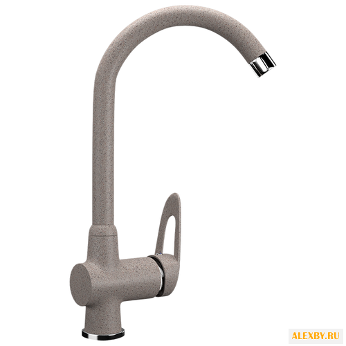 Однорычажный смеситель для