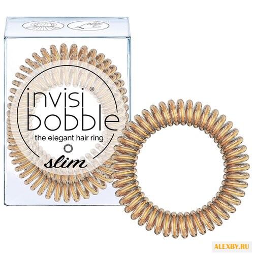 Резинка Invisibobble SLIM 3097