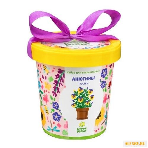 Набор для выращивания Happy