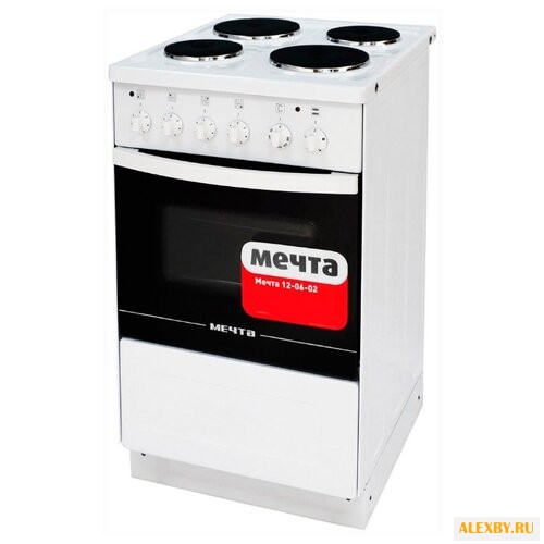 Плита Мечта 12-06-02