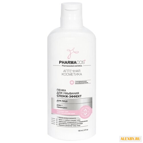 Витэкс PHARMACos Пенка для