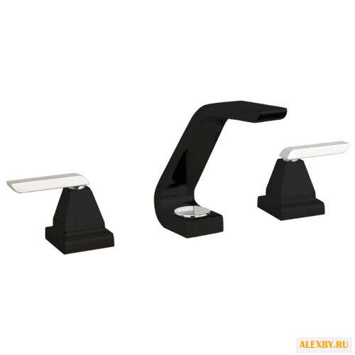 Двухрычажный смеситель для