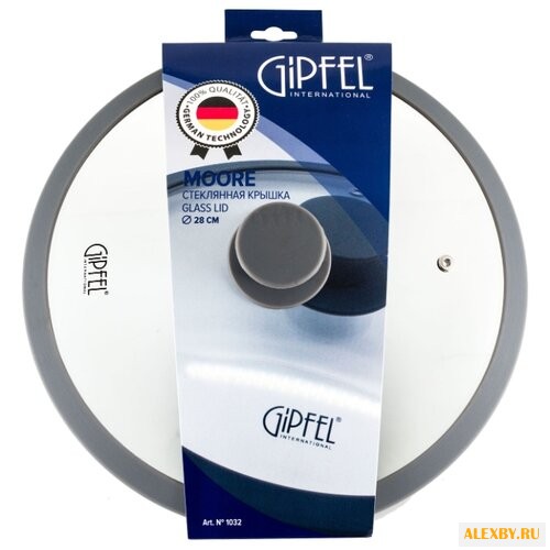 Крышка GiPFEL Moore 1032 28 см