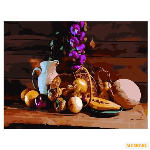 Paintboy Картина по номерам