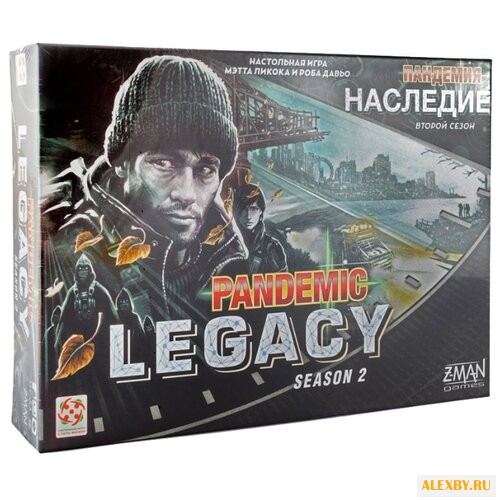 Настольная игра Стиль Жизни