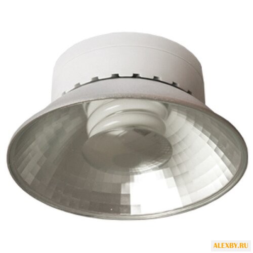 Лампа люминесцентная Ecola