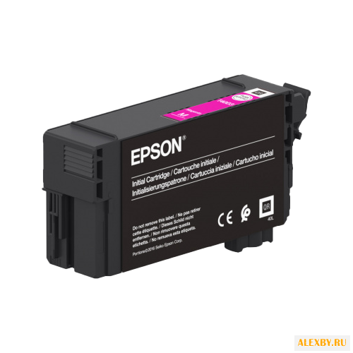 Картридж Epson C13T40D340