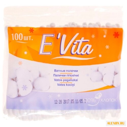 Ватные палочки Bella Cotton