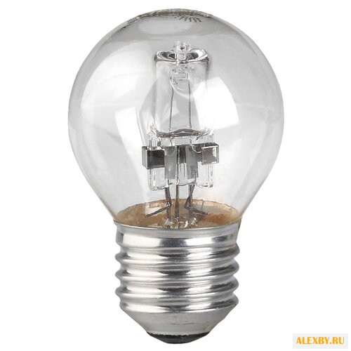 Лампа галогенная ЭРА